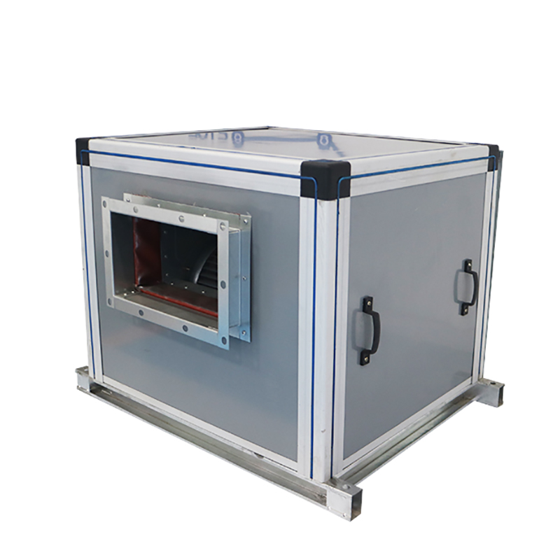 低噪聲送排風風機箱